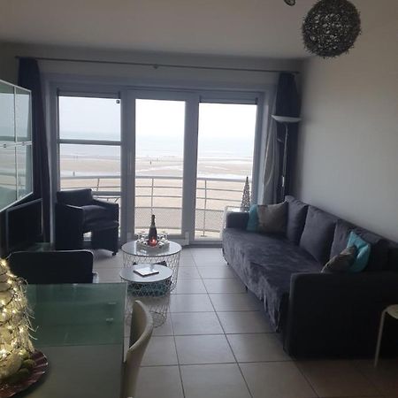 Appartement Zeezicht Остенде Екстериор снимка
