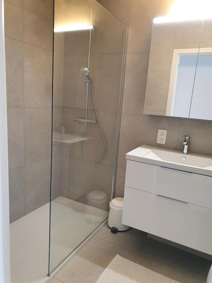 Appartement Zeezicht Остенде Екстериор снимка