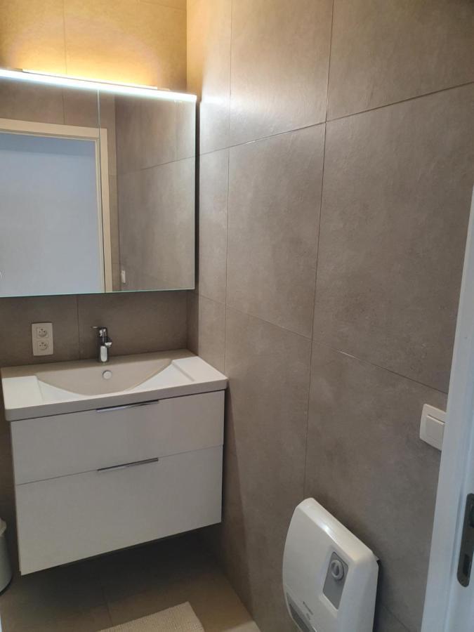 Appartement Zeezicht Остенде Екстериор снимка
