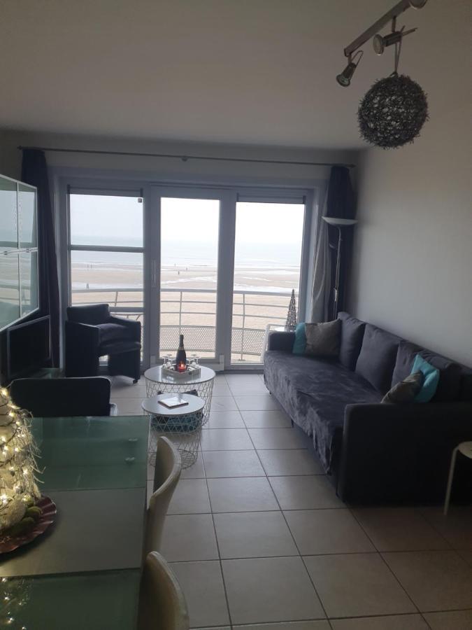 Appartement Zeezicht Остенде Екстериор снимка